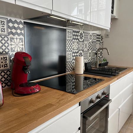 Kerkolina Apartment ก็องแกล ภายนอก รูปภาพ