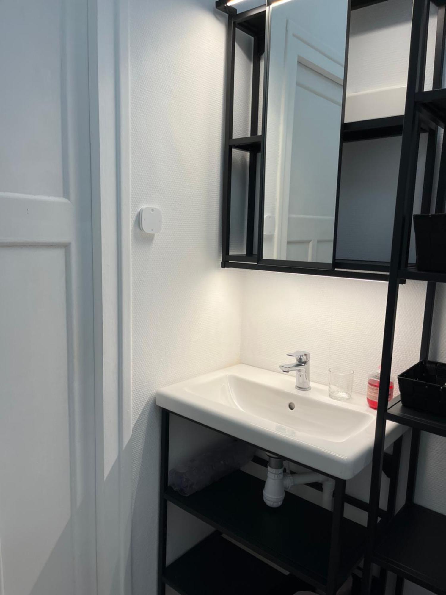 Kerkolina Apartment ก็องแกล ภายนอก รูปภาพ
