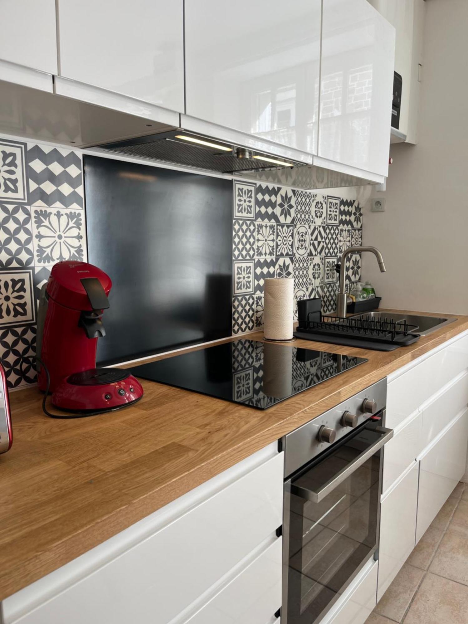 Kerkolina Apartment ก็องแกล ภายนอก รูปภาพ