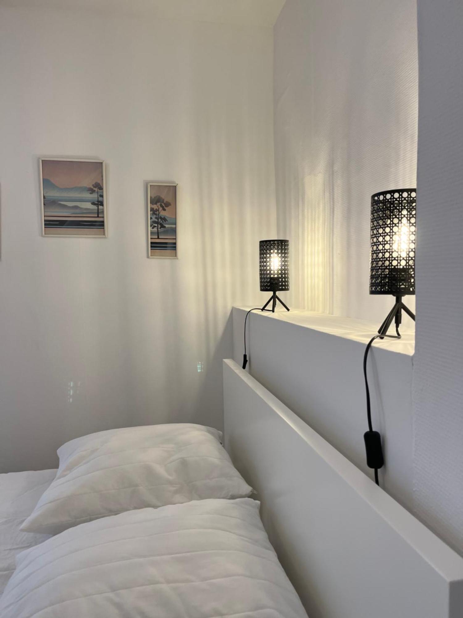 Kerkolina Apartment ก็องแกล ภายนอก รูปภาพ