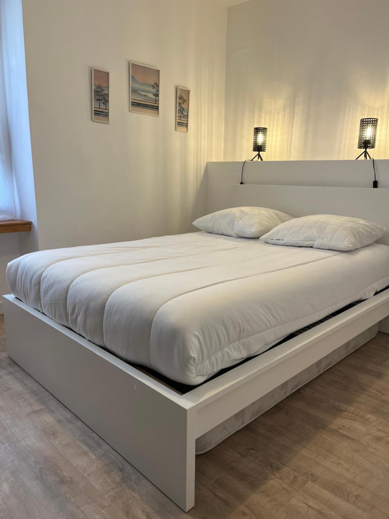 Kerkolina Apartment ก็องแกล ภายนอก รูปภาพ